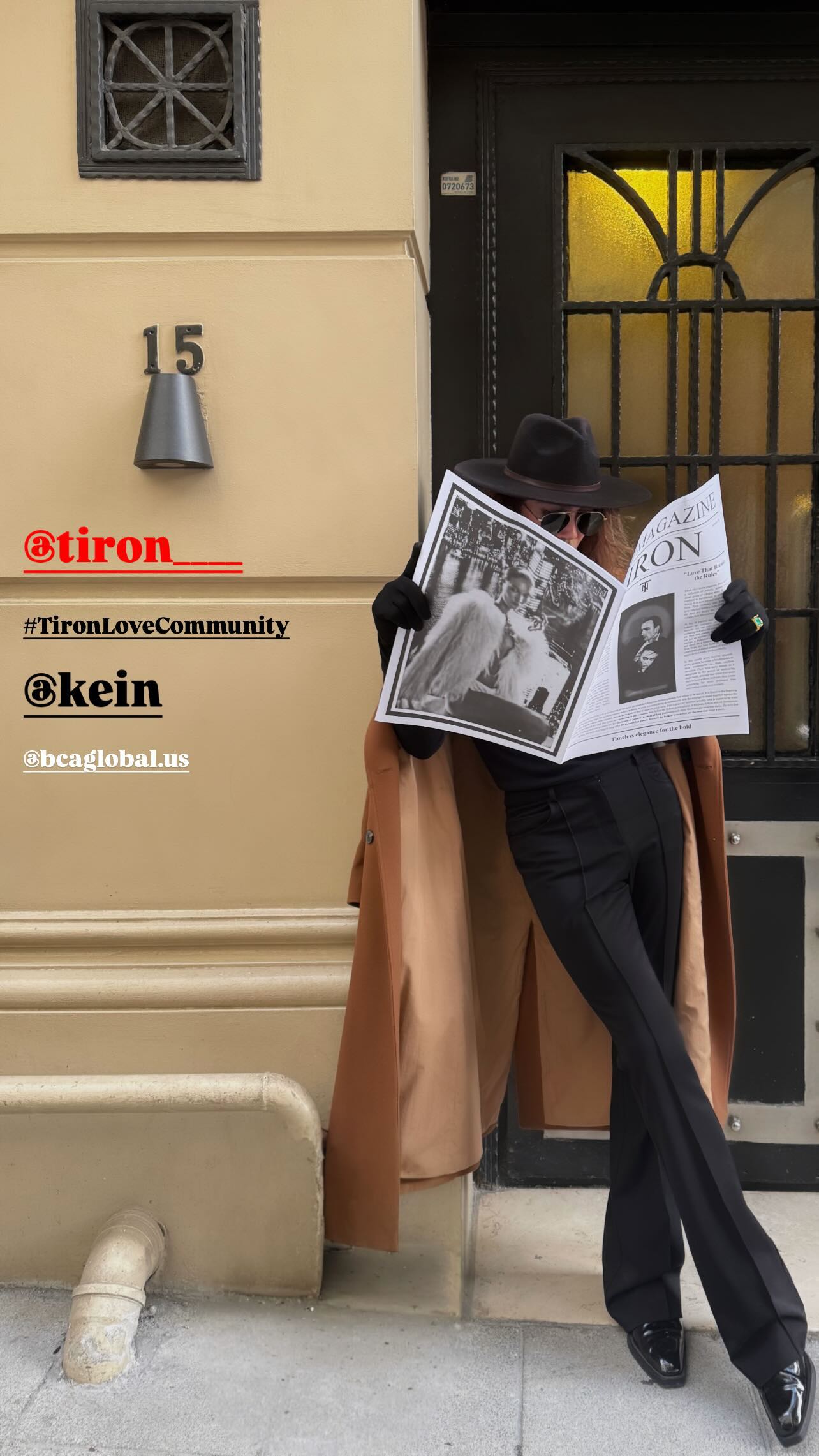 Tiron x KEIN gallery 30